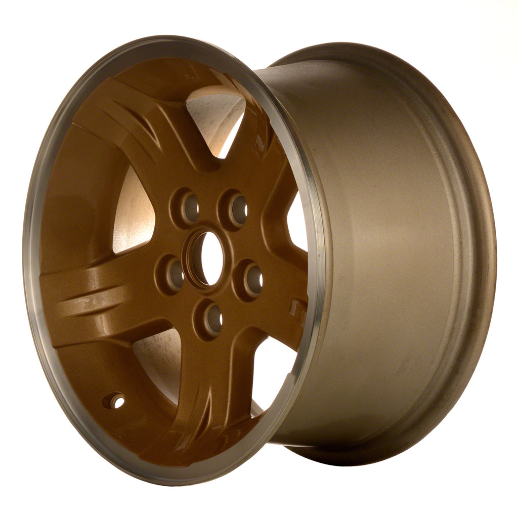 Aluminum Wheel For Jeep Wrangler 2004-2006(ALYJE056U55)