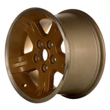 Aluminum Wheel For Jeep Wrangler 2004-2006(ALYJE056U55)