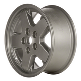Aluminum Wheel For Jeep Liberty 2002-2005(ALYJE059U15)