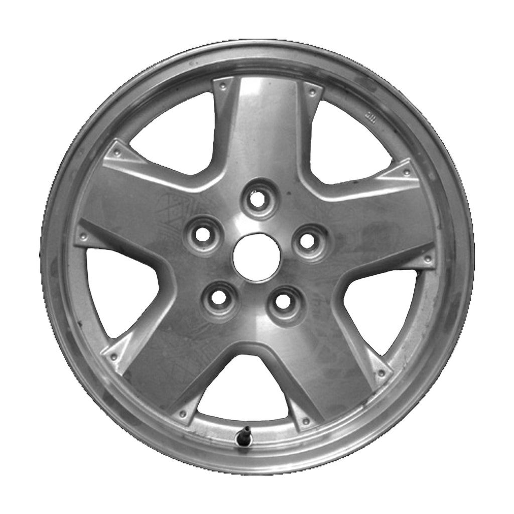 Aluminum Wheel For Jeep Liberty 2002-2005(ALYJE059U20)