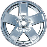 Aluminum Wheel For Jeep Grand Cherokee 2005-2007(ALYJE061U81)