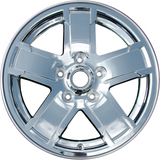 Aluminum Wheel For Jeep Grand Cherokee 2005-2007(ALYJE061U81)