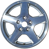 Aluminum Wheel For Jeep Grand Cherokee 2005-2007(ALYJE063U10)