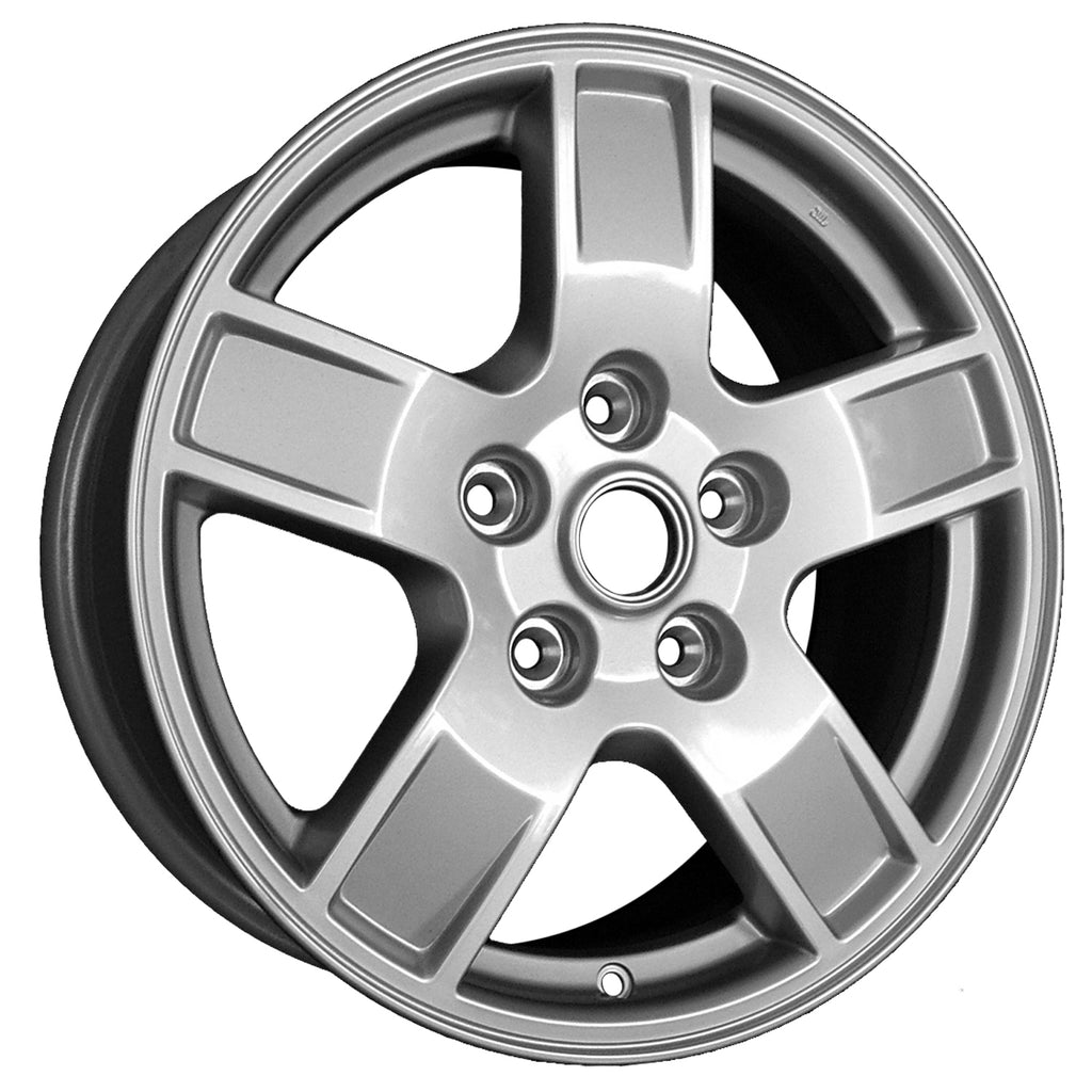 Aluminum Wheel For Jeep Grand Cherokee 2005-2006(ALYJE064U20N)