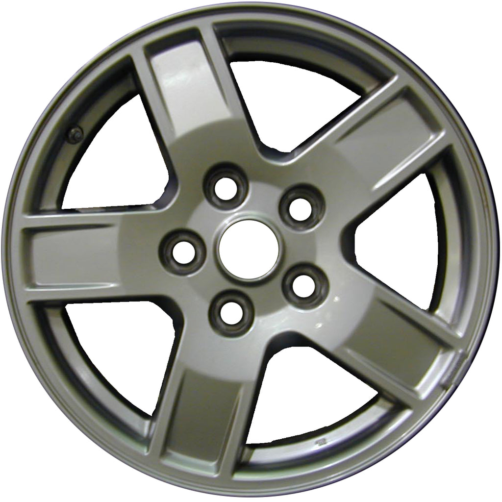 Aluminum Wheel For Jeep Grand Cherokee 2005-2007(ALYJE064U20)