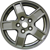 Aluminum Wheel For Jeep Grand Cherokee 2005-2007(ALYJE064U20)