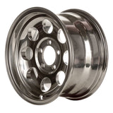 Aluminum Wheel For Jeep Wrangler 2004-2006(ALYJE065U80)