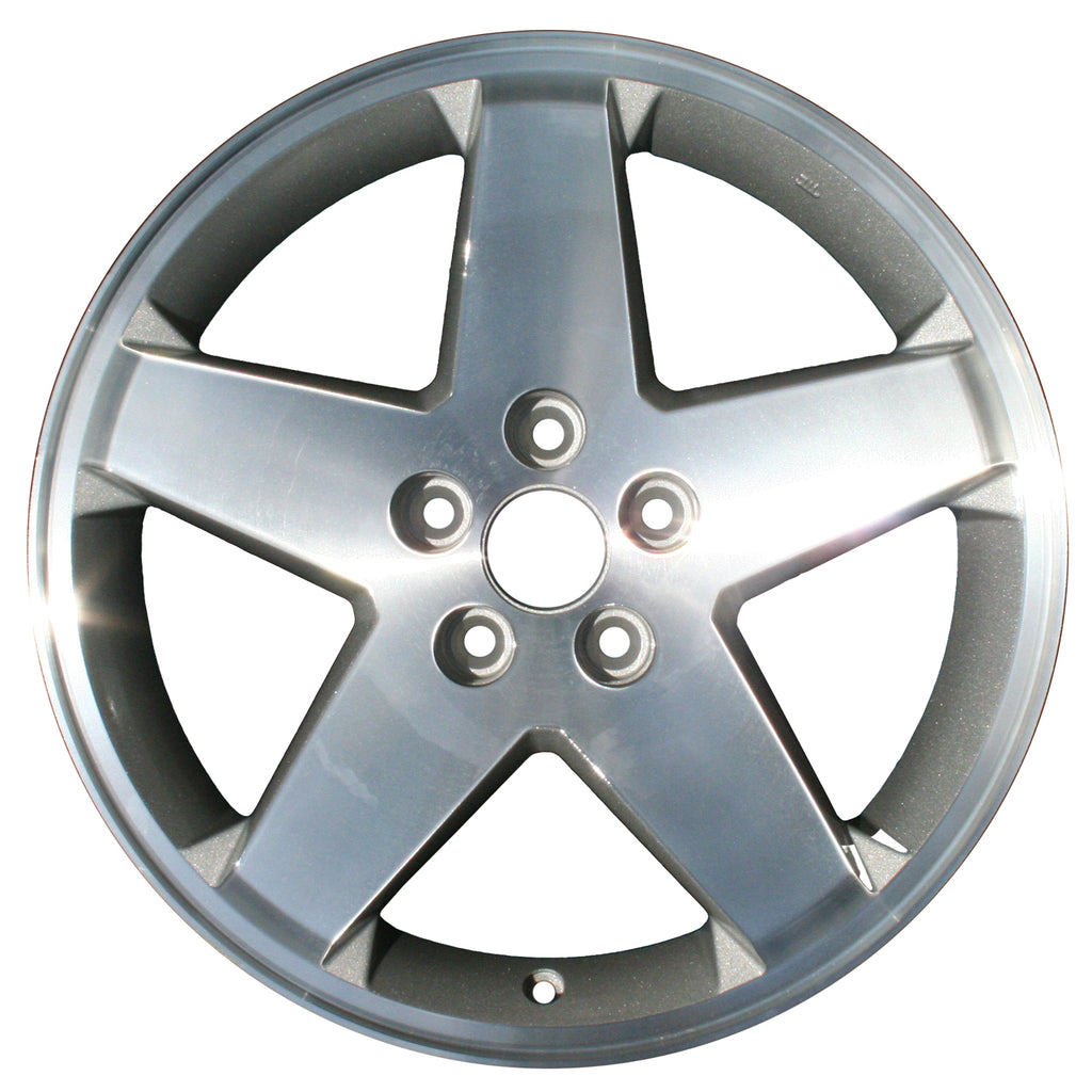 Aluminum Wheel For Dodge Caliber 2007-2009(ALYJE068U10)