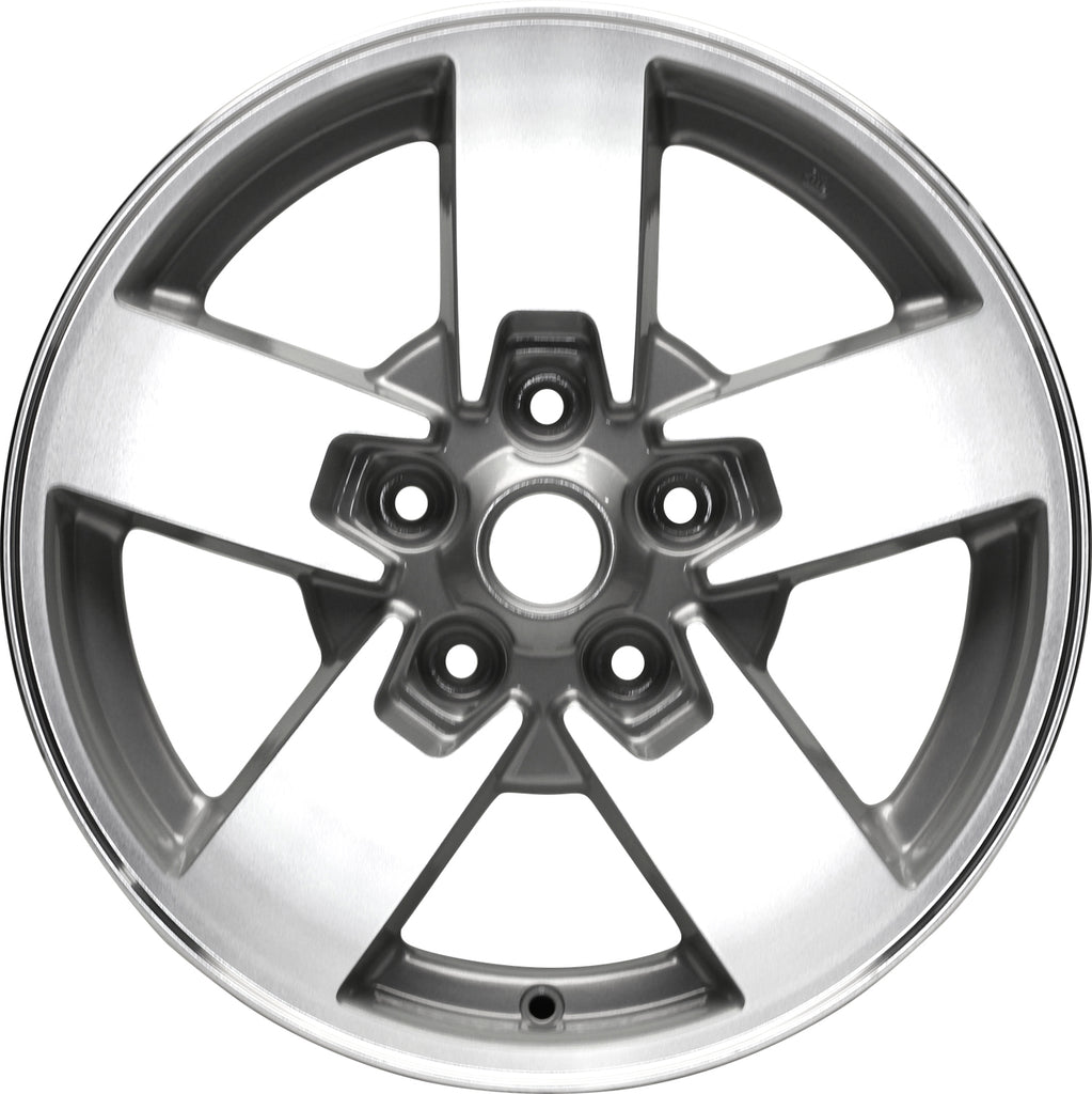Aluminum Wheel For Jeep Commander 2006-2010(ALYJE069U10)