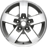 Aluminum Wheel For Jeep Commander 2006-2010(ALYJE069U10)