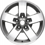 Aluminum Wheel For Jeep Commander 2006-2010(ALYJE069U10)
