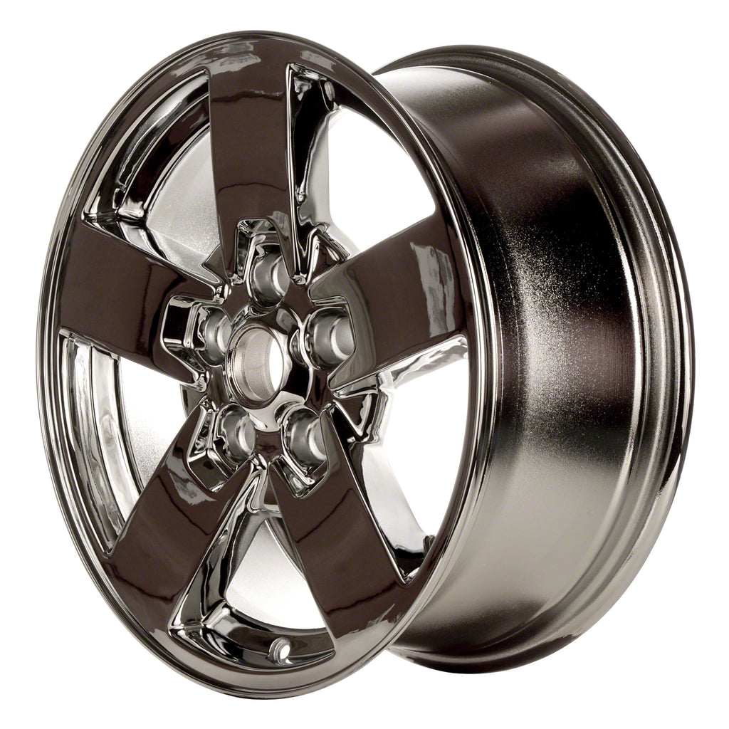 Aluminum Wheel For Jeep Commander 2006-2010(ALYJE069U85)