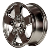 Aluminum Wheel For Jeep Commander 2006-2010(ALYJE069U85)