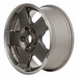 Aluminum Wheel For Jeep Commander 2006-2010(ALYJE070U30)