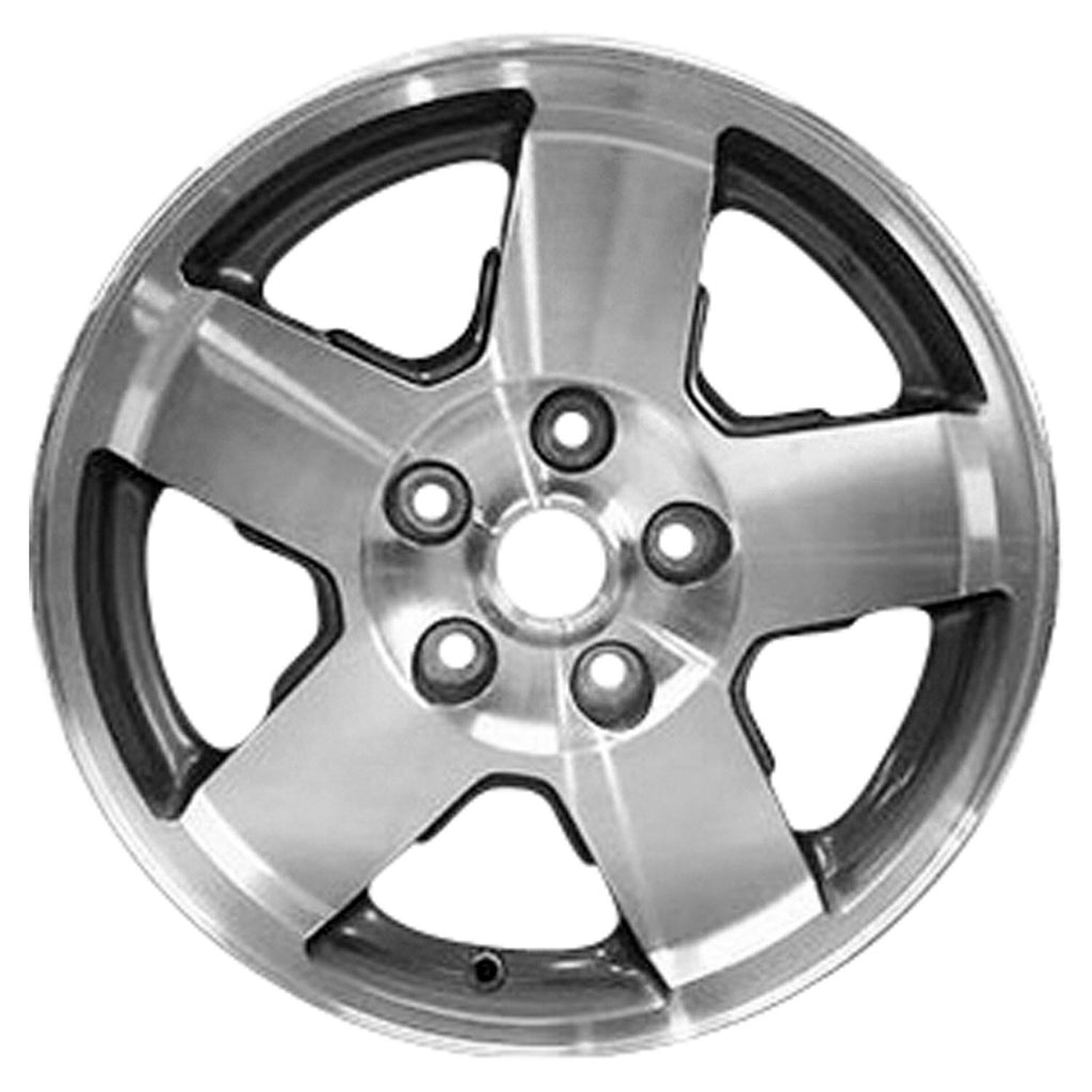 Aluminum Wheel For Jeep Commander 2006-2010(ALYJE070U35)