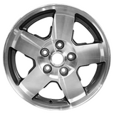 Aluminum Wheel For Jeep Commander 2006-2010(ALYJE070U35)