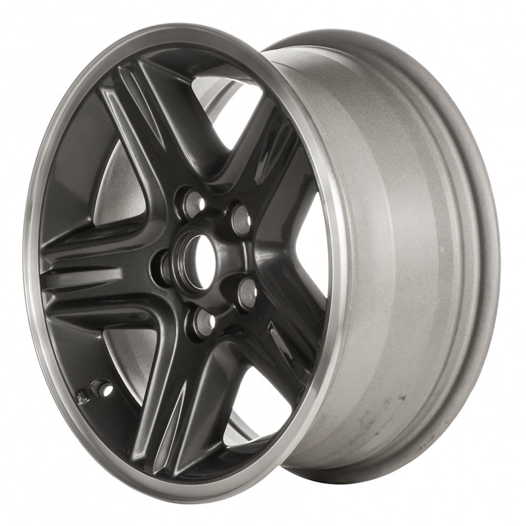 Aluminum Wheel For Jeep Liberty 2004-2004(ALYJE071U30)