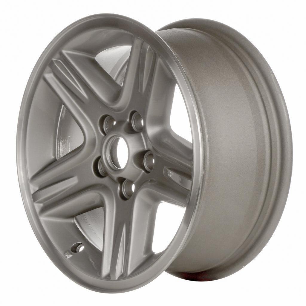 Aluminum Wheel For Jeep Liberty 2004-2004(ALYJE071U35)