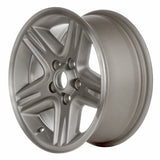 Aluminum Wheel For Jeep Liberty 2004-2004(ALYJE071U35)
