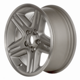 Aluminum Wheel For Jeep Liberty 2004-2004(ALYJE071U35)