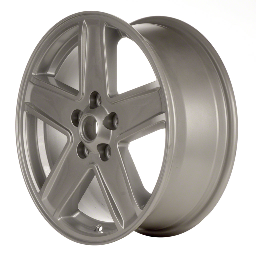 Aluminum Wheel For Jeep Compass Mk 2007-2010(ALYJE073U20N)