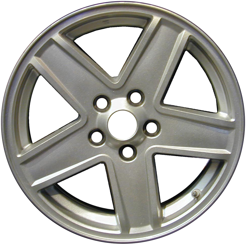 Aluminum Wheel For Jeep Compass Mk 2007-2010(ALYJE073U20)