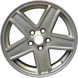 Aluminum Wheel For Jeep Compass Mk 2007-2010(ALYJE073U20)