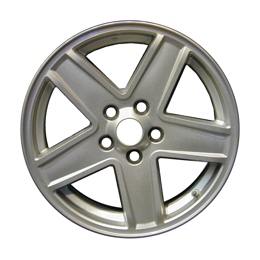 Aluminum Wheel For Jeep Compass Mk 2007-2010(ALYJE073U35)