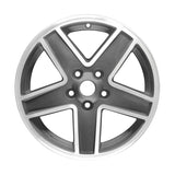 Aluminum Wheel For Jeep Compass Mk 2007-2010(ALYJE073U45)