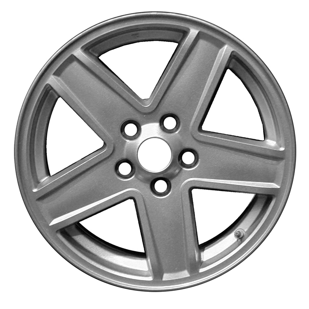Aluminum Wheel For Jeep Compass Mk 2007-2010(ALYJE073U90)