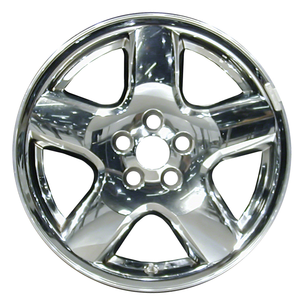 Aluminum Wheel For Jeep Compass Mk 2007-2010(ALYJE074U86N)