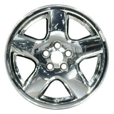 Aluminum Wheel For Jeep Compass Mk 2007-2010(ALYJE074U86N)