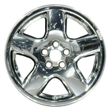 Aluminum Wheel For Jeep Compass Mk 2007-2010(ALYJE074U86N)