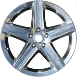 Aluminum Wheel For Jeep Grand Cherokee 2006-2007(ALYJE076U80)