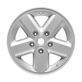 Aluminum Wheel For Jeep Wrangler 2007-2010(ALYJE077U20)