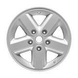 Aluminum Wheel For Jeep Wrangler 2007-2010(ALYJE077U20)