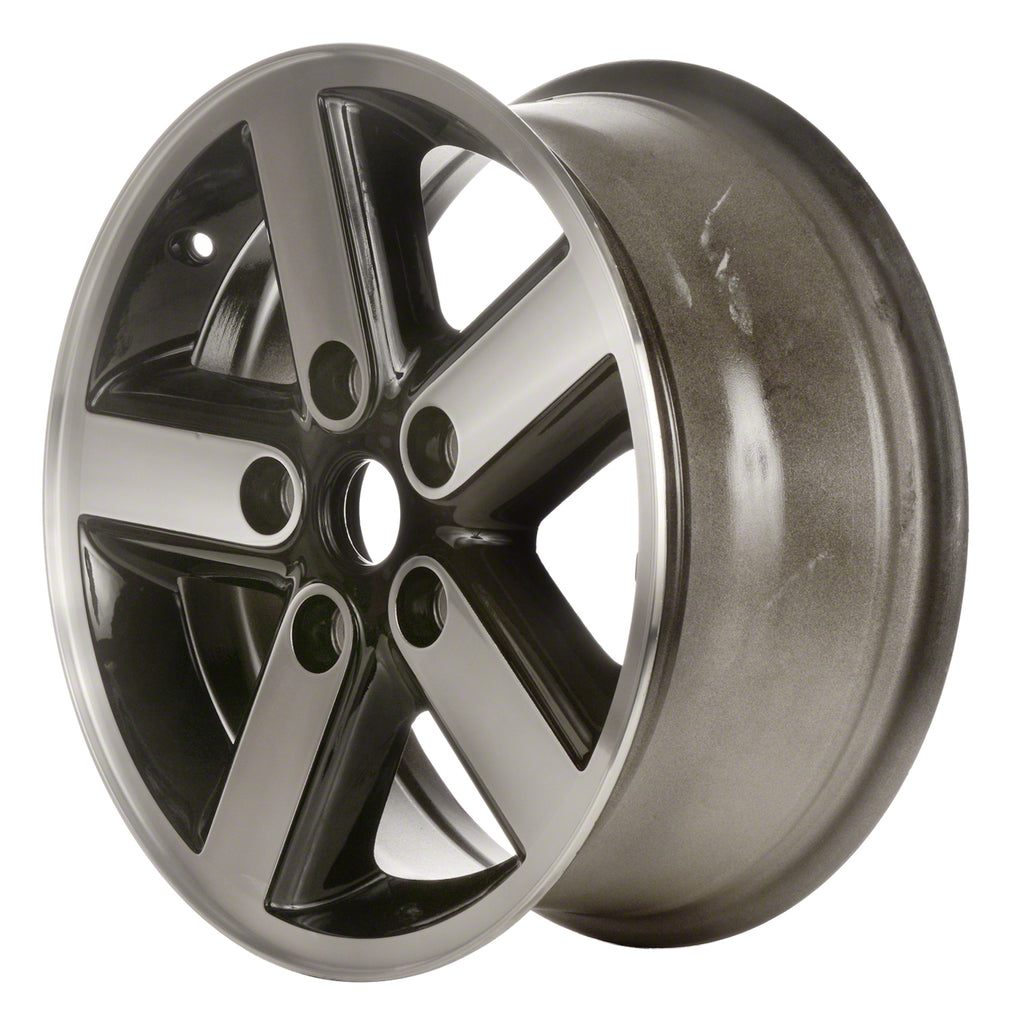 Aluminum Wheel For Jeep Wrangler 2005-2007(ALYJE077U45)