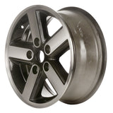 Aluminum Wheel For Jeep Wrangler 2005-2007(ALYJE077U45)