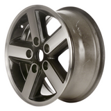 Aluminum Wheel For Jeep Wrangler 2005-2007(ALYJE077U45)