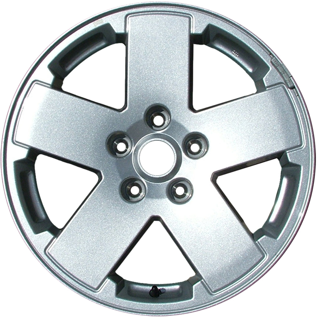 Aluminum Wheel For Jeep Wrangler 2007-2012(ALYJE078U20)