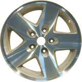 Aluminum Wheel For Jeep Wrangler Jk(6th Digit Vin W) 2018-2018(ALYJE079U10)