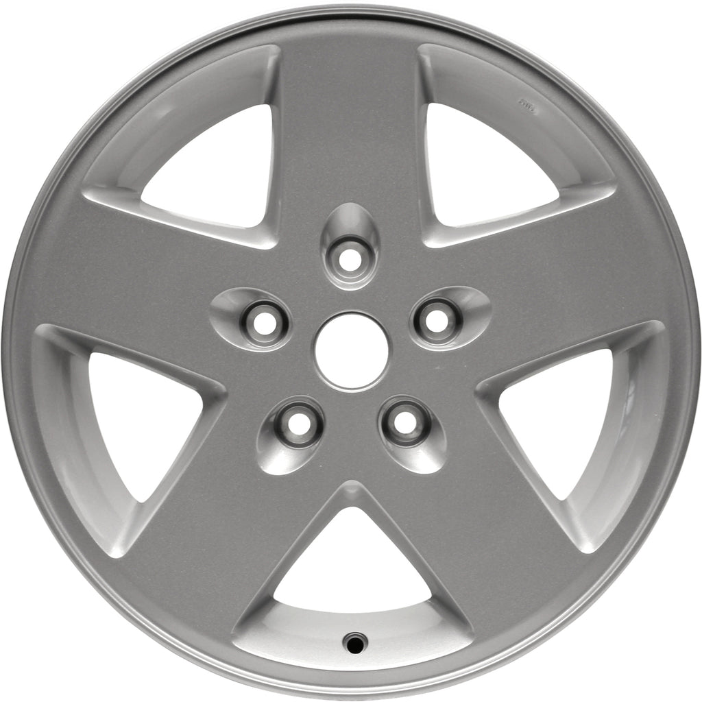 Aluminum Wheel For Jeep Wrangler Jk(6th Digit Vin W) 2018-2018(ALYJE082U20N)