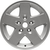 Aluminum Wheel For Jeep Wrangler Jk(6th Digit Vin W) 2018-2018(ALYJE082U20N)