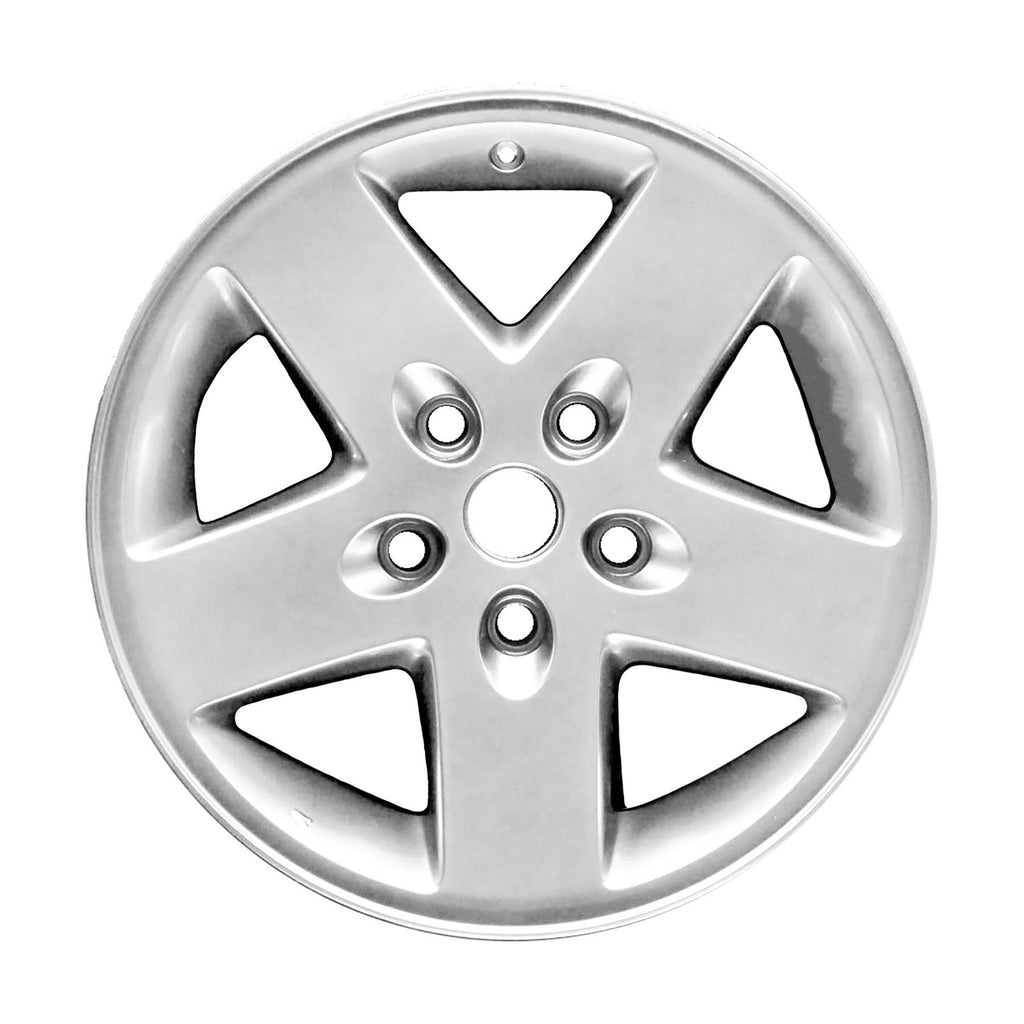 Aluminum Wheel For Jeep Wrangler Jk(6th Digit Vin W) 2018-2018(ALYJE082U20)