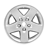 Aluminum Wheel For Jeep Wrangler Jk(6th Digit Vin W) 2018-2018(ALYJE082U20)