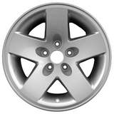 Aluminum Wheel For Jeep Wrangler Jk(6th Digit Vin W) 2018-2018(ALYJE082U35)