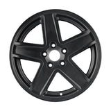 Aluminum Wheel For Jeep Wrangler 2007-2017(ALYJE082U45)