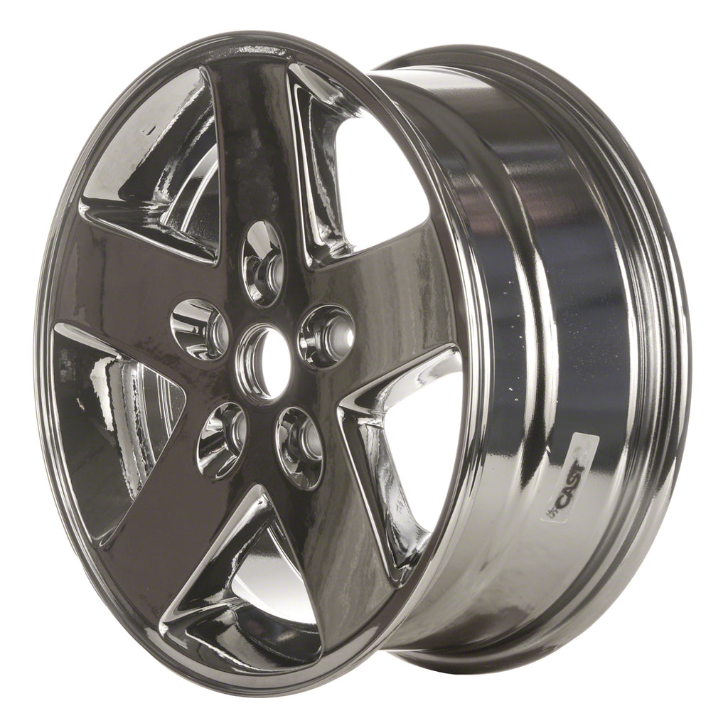 Aluminum Wheel For Jeep Wrangler Jk(6th Digit Vin W) 2018-2018(ALYJE082U95)