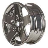 Aluminum Wheel For Jeep Wrangler Jk(6th Digit Vin W) 2018-2018(ALYJE082U95)