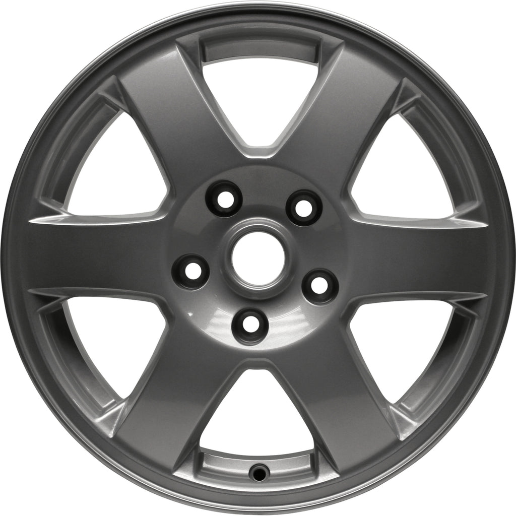 Aluminum Wheel For Jeep Grand Cherokee 2008-2010(ALYJE083U20)